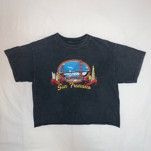 BRANDY MELVILLE SAN FRANCISCO TOP